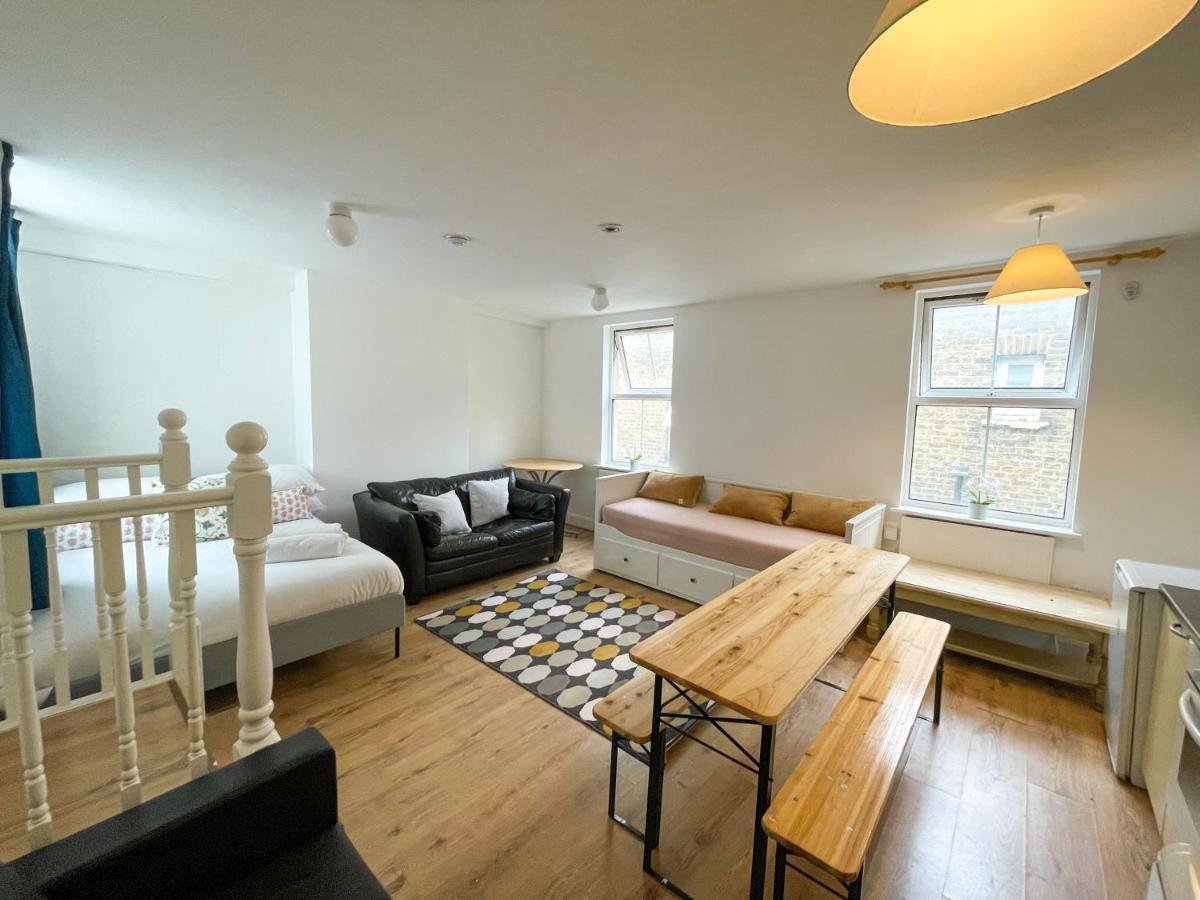 134 Kilburn Road Apartment London Luaran gambar