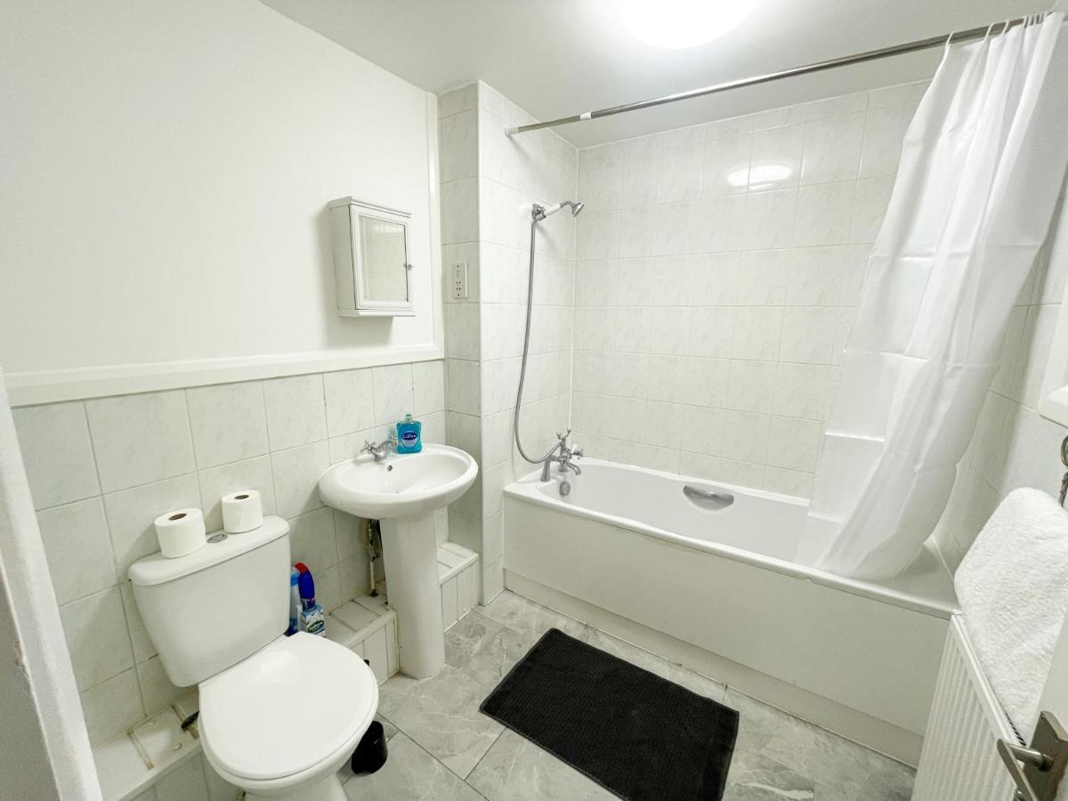 134 Kilburn Road Apartment London Luaran gambar