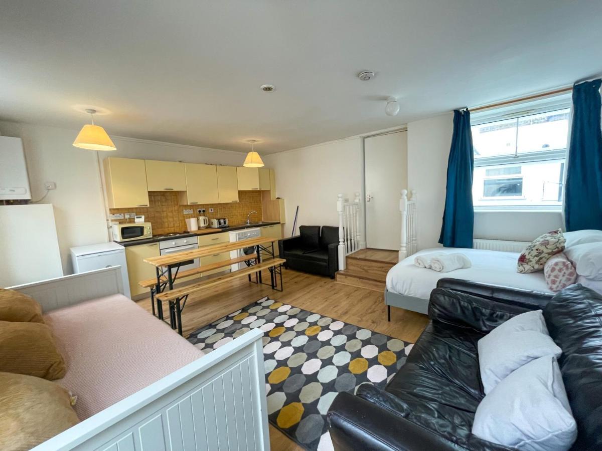 134 Kilburn Road Apartment London Luaran gambar